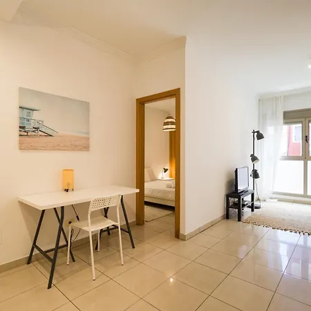 Remote Workers House By Canariasgetaway * 大加那利岛拉斯帕尔马斯