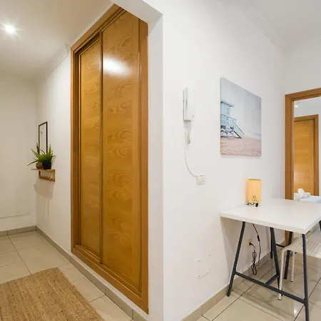 度假居 Remote Workers House By Canariasgetaway