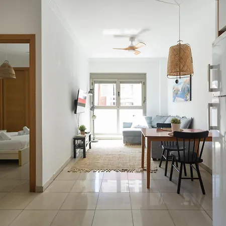 Remote Workers House By Canariasgetaway 大加那利岛拉斯帕尔马斯