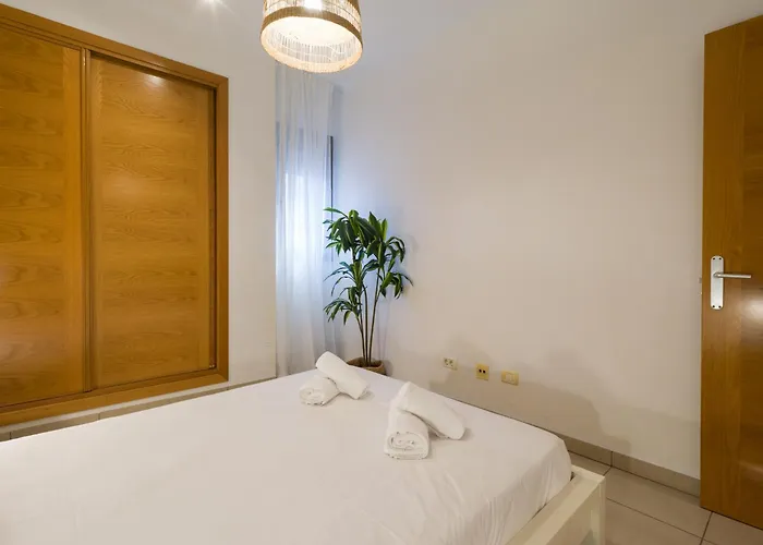 Remote Workers House By Canariasgetaway 別荘 *