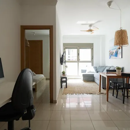 Remote Workers House By Canariasgetaway