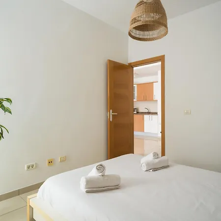 Remote Workers House By Canariasgetaway Сasa de vacaciones