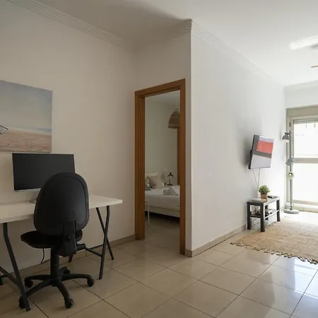 Remote Workers House By Canariasgetaway بيت للعطل لاس بالماس دي غران كاناريا